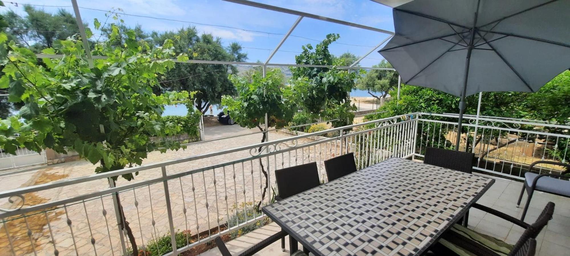 Apartments Ana Bilota เซเกต วรันยีชา ภายนอก รูปภาพ