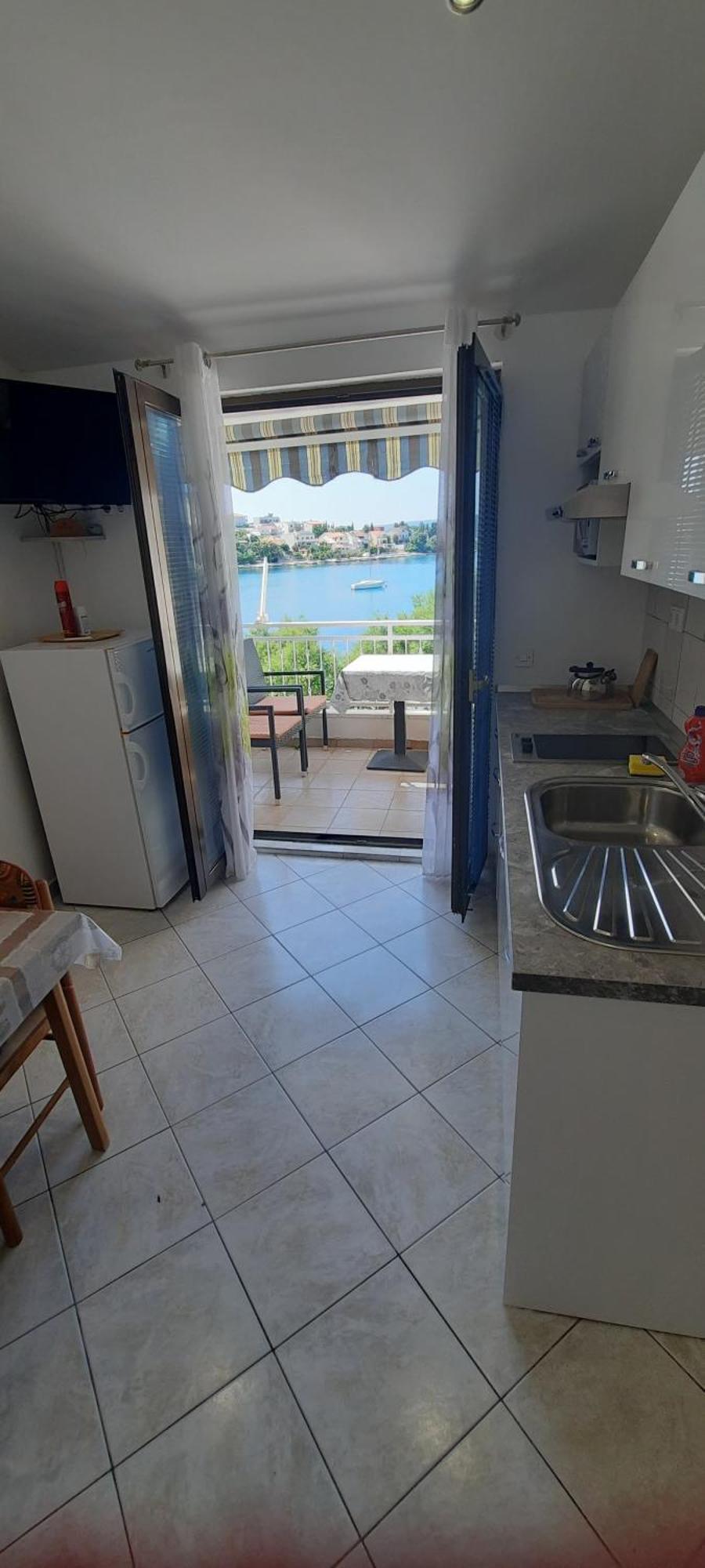 Apartments Ana Bilota เซเกต วรันยีชา ภายนอก รูปภาพ