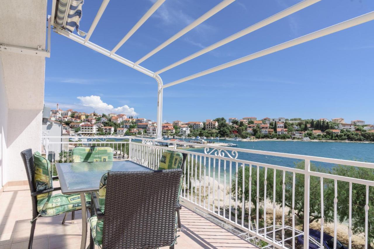 Apartments Ana Bilota เซเกต วรันยีชา ภายนอก รูปภาพ